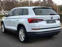 Second-hand Skoda Kodiaq SE L 187 CP (137 kW) 2017 Alb SUV