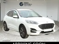 Used Ford Kuga ST-Line 225 HP (165 kW) 2023 White SUV