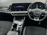 Used Kia Sportage GT-Line 2023 Grey SUV