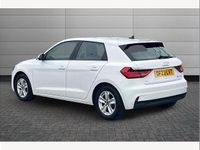 Used Audi A1 Design 95 HP (69 kW) 2023 White SUV