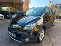 Second-hand Vauxhall Mokka 2015 Negru SUV