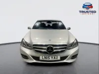 Used Mercedes E250 SE 2015 Silver Sedan