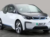 Used BMW i3 Comfort Edition 125 kW (170 HP) 2022 Hatchback