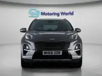 Used Kia Sportage 177 HP (130 kW) 2020 SUV