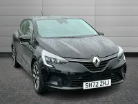 Used Renault Clio Evolution 90 HP (66 kW) 2023 Diamond black  Hatchback