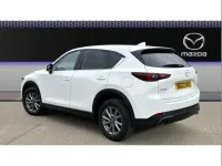 Used Mazda CX-5 Center-Line 165 HP (121 kW) 2023 White SUV