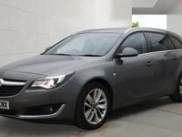 Second-hand Vauxhall Insignia SRi 2016 Gri Break