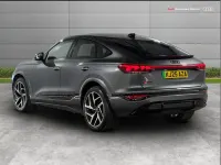 Used Audi SQ6 e-tron Advanced 359 kW (489 HP) 2025 Grey SUV