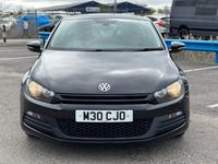used VW Scirocco 2.0 TDI 3dr