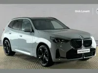 Used BMW X3 M Sport 299 HP (219 kW) 2026 Grey SUV