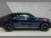 Used Mercedes GLC300 Urban 313 HP (230 kW) 2024 Blue SUV