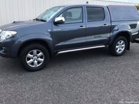 Used Toyota HiLux 2011 Pickup