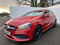 used Mercedes A180 A-ClassAMG Line Executive 5dr