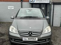 Used Mercedes A180 Elegance 2010 Grey Hatchback