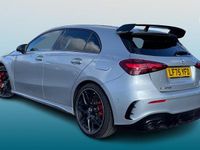 Used Mercedes A45 AMG AMG 421 HP (309 kW) 2025 Silver Hatchback