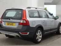 Used Volvo XC70 SE 205 HP (150 kW) 2011 Silver Estate