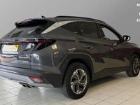 Used Hyundai Tucson Premium 252 HP (185 kW) 2024 Grey SUV