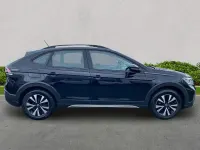 Used VW Taigo Life 95 HP (69 kW) 2022 Black SUV
