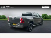 Second-hand Toyota HiLux 201 CP (147 kW) 2022 Gri Pickup