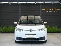 Used VW ID.3 Pro Performance 150 kW (204 HP) 2020 White Hatchback