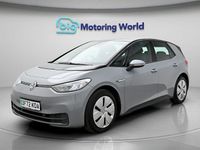 Usado VW ID.3 Pro 106 kW (145 HP) 2022 Cinzento Citadino