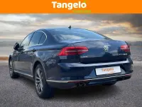 Gebraucht VW Passat GT 190 PS (139 kW) 2017 Blau Limousine