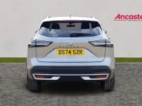 Used Nissan Qashqai N-Connecta 158 HP (116 kW) 2024 Silver SUV