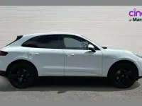 Używany Porsche Macan S 254 KM (186 kW) 2017 Biały SUV