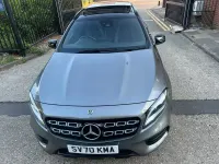 Used Mercedes GLA200 AMG line 2020 Grey SUV