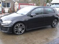 used VW Golf VII 2.0 GTD 5d 181 BHP