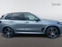 Used BMW X5 M Sport 347 HP (255 kW) 2023 Grey SUV