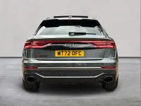 Begagnad Audi RS6 Comfort 600 HK (441 kW) 2022 Grå Kombi