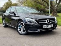 Used Mercedes C350 Premium 293 HP (215 kW) 2017 Sedan