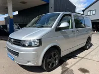 Used VW T5 140 HP (102 kW) 2011 Silver Van