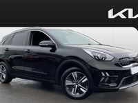 Used Kia Niro 141 HP (103 kW) 2022 Black SUV