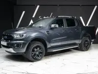 Used Ford Ranger Wildtrack 210 HP (154 kW) 2021 Grey Pickup