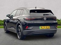 New VW ID.4 Black Edition 210 kW (286 HP) 2026 Black SUV