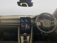 Used Polestar 2 Standard Range Single Motor 169 kW (231 HP) 2023 Silver Hatchback