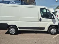 Used Peugeot Boxer 100 HP (73 kW) 2011 White Van