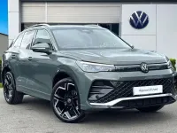 Used VW Tiguan R-line 147 HP (108 kW) 2025 Green SUV