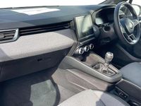 Used Renault Clio V Techno 90 HP (66 kW) 2024 Grey Hatchback