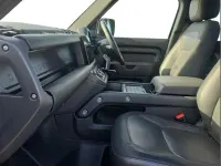 Used Land Rover Defender HSE Dynamic 296 HP (217 kW) 2023 Black SUV
