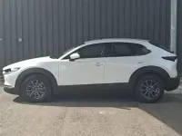 Used Mazda CX-30 122 HP (89 kW) 2023 White SUV