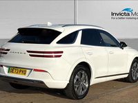 Used Genesis GV70 Sport 360 kW (490 HP) 2023 White SUV
