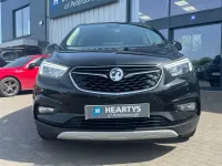 Used Vauxhall Mokka X Elite 115 HP (84 kW) 2017 Black SUV