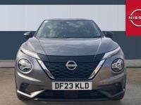Used Nissan Juke Tekna 143 HP (105 kW) 2023 Grey SUV