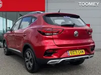 Used MG ZS Excite 111 HP (81 kW) 2024 SUV