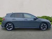 Used VW Golf VIII R-line 150 HP (110 kW) 2025 Grey Hatchback