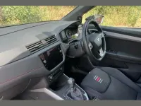 Used Seat Arona FR 110 HP (80 kW) 2021 Grey SUV