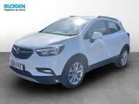 Used Vauxhall Mokka X Active 140 HP (102 kW) 2019 White SUV